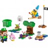 71440 LEGO® Super Mario™ - Приключения с интерактивна фигура LEGO® Luigi™