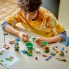 71440 LEGO® Super Mario™ - Приключения с интерактивна фигура LEGO® Luigi™