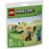 30732 LEGO® Minecraft  - Конфликт край лагерния огън с Алекс