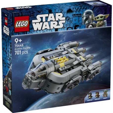 75445 LEGO® Star Wars™ - Анцелански космически кораб