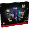 43301 LEGO® Disney™ - Играта на играчките: Подпори за книги с кучето Слинки