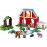 43304 LEGO Disney и Pixar Toy Story 5 - Ранчото за коне на Блейз