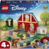 43304 LEGO Disney и Pixar Toy Story 5 - Ранчото за коне на Блейз