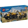 60494 LEGO® City - Самосвал и товарач с челно товарене