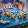 60494 LEGO® City - Самосвал и товарач с челно товарене