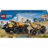60494 LEGO® City - Самосвал и товарач с челно товарене