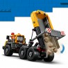 60494 LEGO® City - Самосвал и товарач с челно товарене