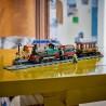 60511 LEGO® City - Старомоден парен влак