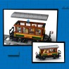 60511 LEGO® City - Старомоден парен влак