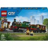 60511 LEGO® City - Старомоден парен влак