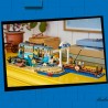 60506 LEGO® City - Класически плажен трамвай