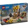 60496 LEGO® City - Доставка на пица с превозни средства