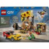 60496 LEGO® City - Доставка на пица с превозни средства