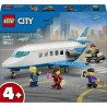 60492 LEGO® City - Пътнически самолет