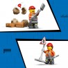60480 LEGO® City - Жълт багер със задна лопата