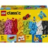 11045 LEGO® Classic  - Творчески цветни тухлички