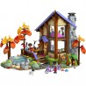 42705 LEGO® Friends - Уютна есенна горска хижа