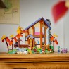 42705 LEGO® Friends - Уютна есенна горска хижа