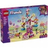 42700 LEGO® Friends - Виенско колело от бонбони и сладкиши