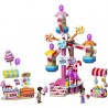42700 LEGO® Friends - Виенско колело от бонбони и сладкиши