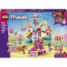 42700 LEGO® Friends - Виенско колело от бонбони и сладкиши