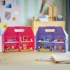 LEGO® Friends 42697 - Творчески куфар с къща за кукли