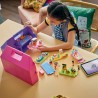 LEGO® Friends 42697 - Творчески куфар с къща за кукли
