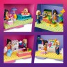 LEGO® Friends 42697 - Творчески куфар с къща за кукли