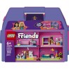 LEGO® Friends 42697 - Творчески куфар с къща за кукли