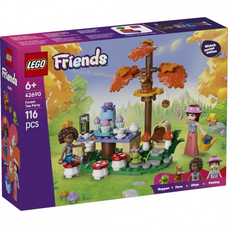 LEGO® Friends 42690 - Горско чаено парти