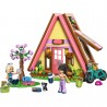 LEGO® Friends 42682 - Хижа за луксозен къмпинг сред природата