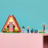 LEGO® Friends 42682 - Хижа за луксозен къмпинг сред природата