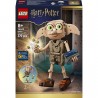 LEGO® Harry Potter 76469 - Доби - свободното духче 2 в 1