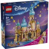 LEGO® Disney Princess 43297 - Замъкът на Рапунцел