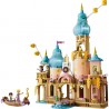 LEGO® Disney Princess 43297 - Замъкът на Рапунцел