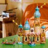 LEGO® Disney Princess 43297 - Замъкът на Рапунцел