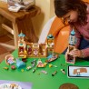 LEGO® Disney Princess 43297 - Замъкът на Рапунцел