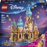 LEGO® Disney Princess 43297 - Замъкът на Рапунцел
