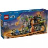 LEGO® City 60501 - Увеселителен парк Лаваленд