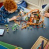 LEGO® City 60501 - Увеселителен парк Лаваленд