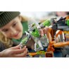 LEGO® City 60501 - Увеселителен парк Лаваленд