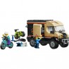 LEGO® City 60512 - Приключенски ван с планински велосипеди