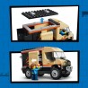 LEGO® City 60512 - Приключенски ван с планински велосипеди