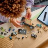 LEGO® City 60512 - Приключенски ван с планински велосипеди