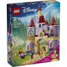 LEGO® Disney Princess 43289 - Омагьосаният замък на Бел и Звяра