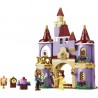 LEGO® Disney Princess 43289 - Омагьосаният замък на Бел и Звяра