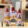 LEGO® Disney Princess 43289 - Омагьосаният замък на Бел и Звяра