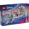 LEGO® Disney Princess 43299 - Лодка за кралската сватба на Ариел