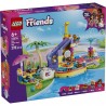 LEGO® Friends 42676 - Забавен ден в аквапарка