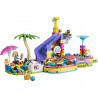 LEGO® Friends 42676 - Забавен ден в аквапарка